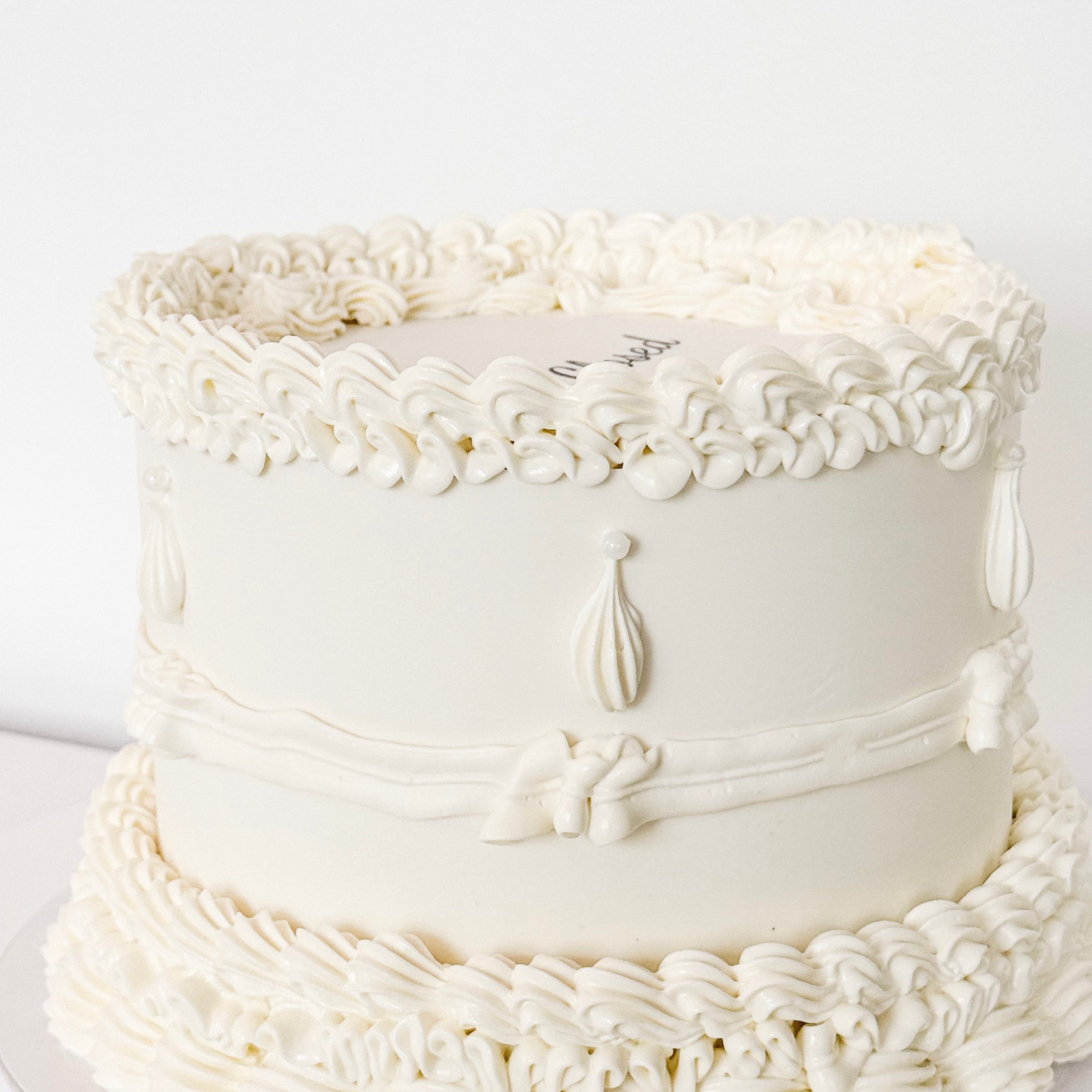 Lambeth Cake