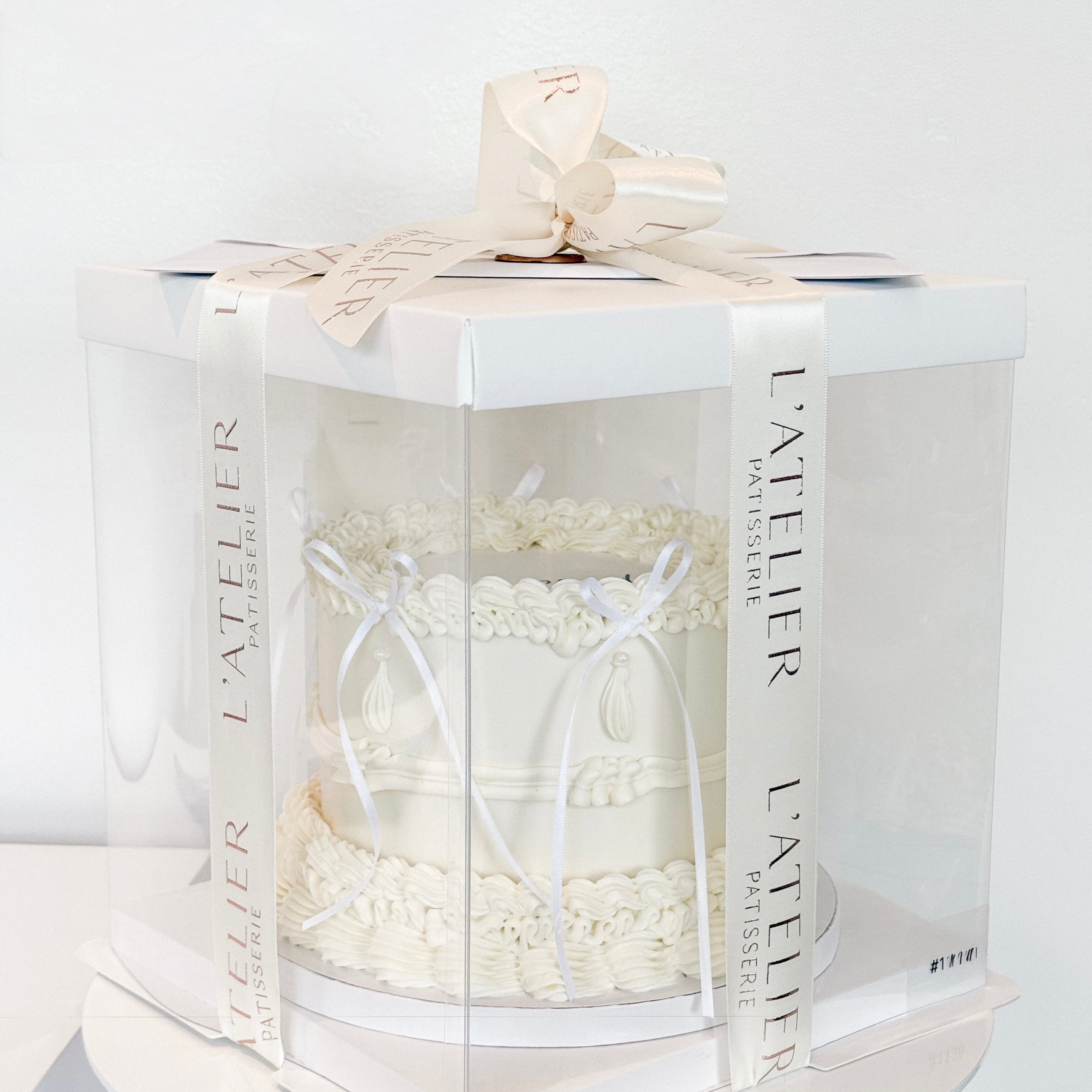Lambeth Cake